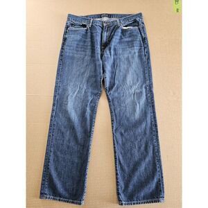 Lucky Brand Men’s 363 Vintage Straight Leg Jeans Sz 38x32